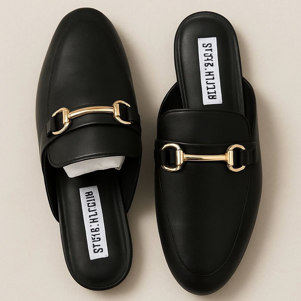 Steve Madden Kandi Slip-On Mule